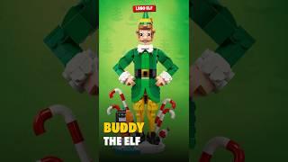 Lego Buddy the Elf – Mô hình có thể xây dựng gồm 713 mảnh, được sản xuất bởi thương hiệu Elf | Bộ mô hình theo mùa.