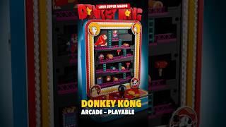 Máy chơi game Donkey Kong dành cho trẻ em | Bộ game Super Mario