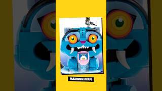 Lego Kpop: Demon Hunters – Derpy Tiger Set