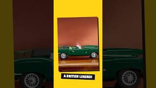 Lego Jaguar E-Type được công bố – “chiếc xe đẹp nhất từ trước đến nay”. | Các biểu tượng được thiết kế riêng.